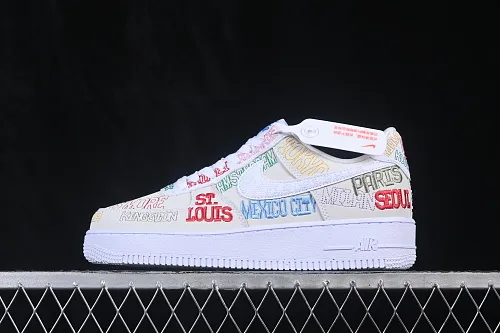 All categories Nk Air Force 1 Air Force series Nk Air Force 1 Low Air Force low-top Nike Air Force 1'07 Low Air Force 1 low-top casual sneakers II1549-100